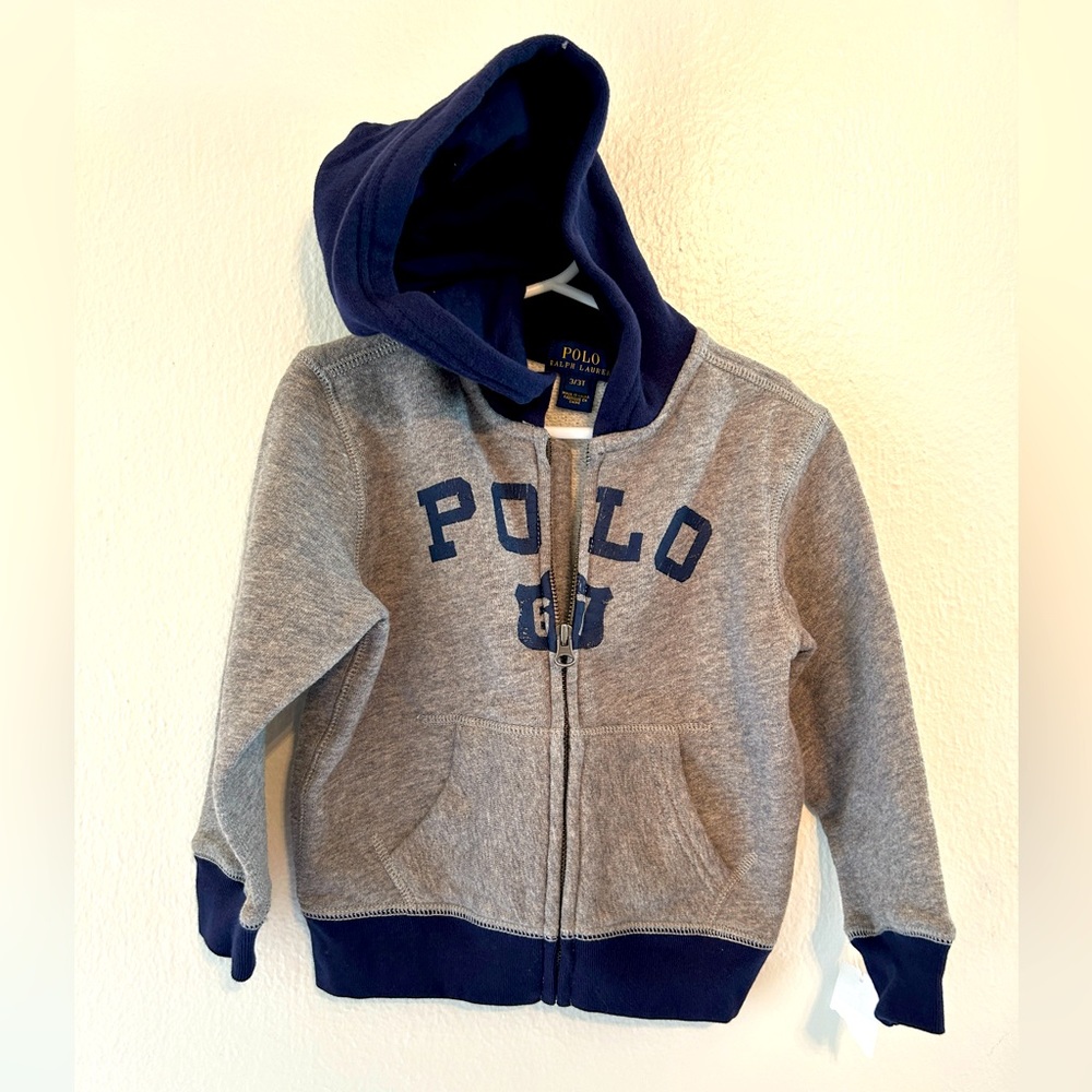 Polo jacket